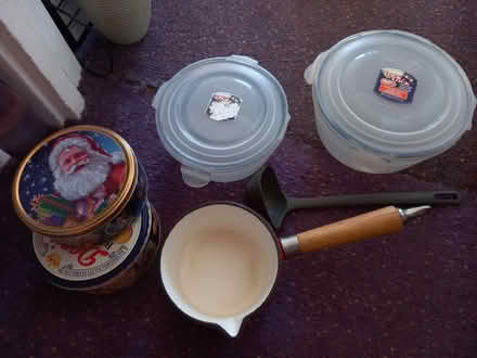 Photo of free Kitchen stuff bundle (Collyhurst M40) #1