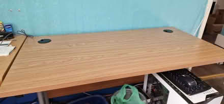 Photo of free Computer desk (Broadstairs CT10) #1