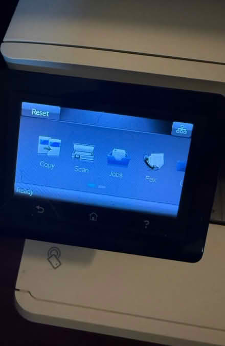 Photo of free HP Colour Laser Jet Pro M477fdw (E2 Bethnal Green) #3