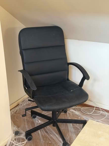 Photo of free Desk chair (St Helens) #1