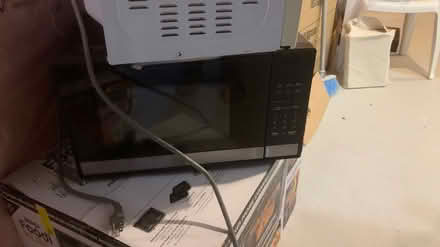 Photo of free Danby and Chef microwave (Markham) #1