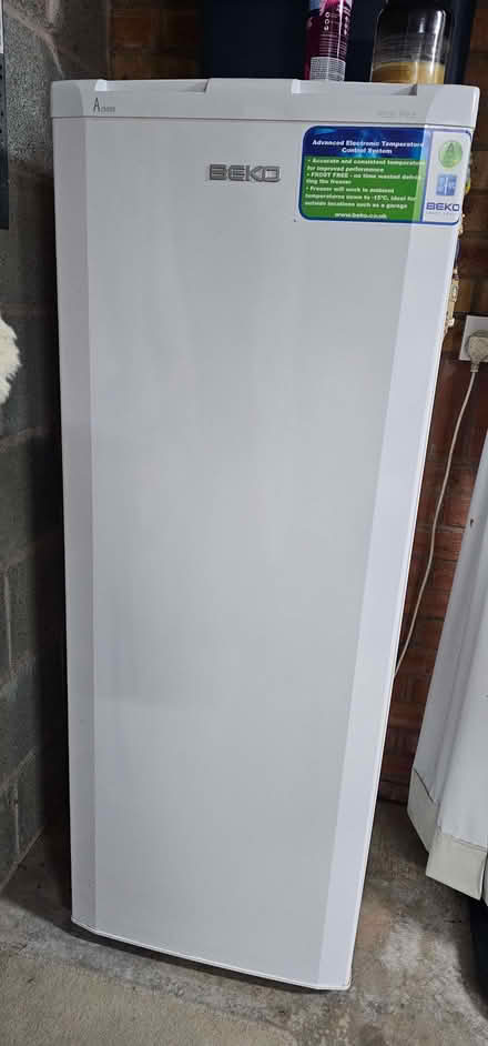 Photo of free Freezer (Norton LD8) #3