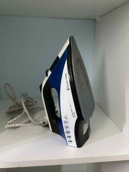 Photo of free Steam iron (New Hinksey OX1) #1