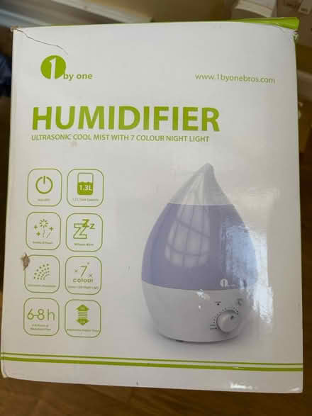 Photo of free Humidifier (Petts Wood BR5) #1