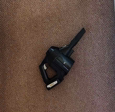 Photo of free Cordless Bosch stick vacuum cleaner (East Wemyss KY1) #3