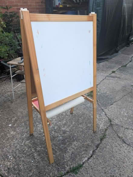 Photo of free Ikea easel (High Lane SK6) #1