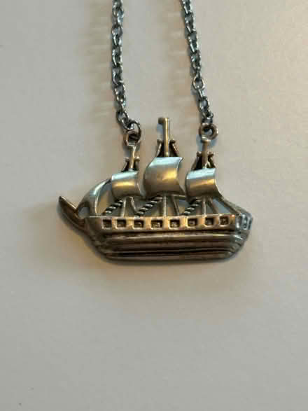 Photo of free Ship necklace (Malden) #1