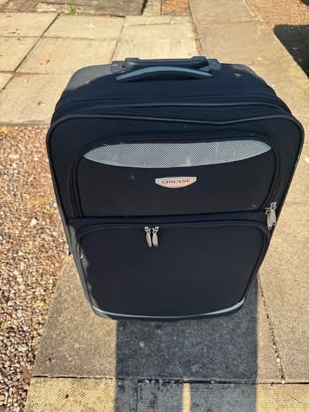 Photo of free Wheeled suitcase (ST15 stone) #1