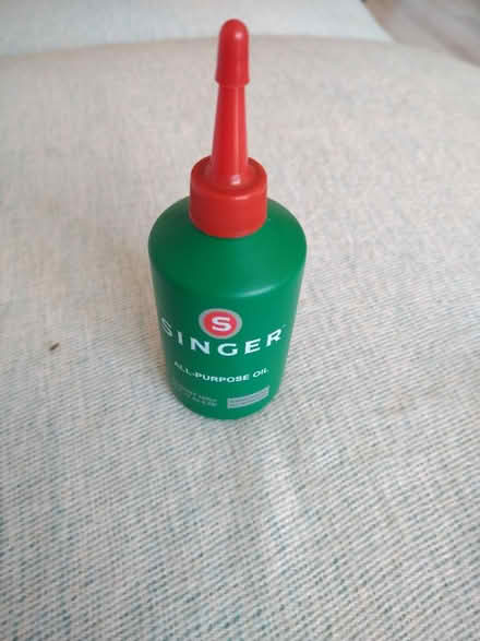 Photo of free Singer All-Purpose Oil (Peacehaven, BN10) #1