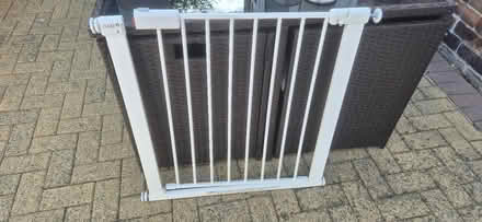Photo of free Stairs gate (NG6 Basford) #1