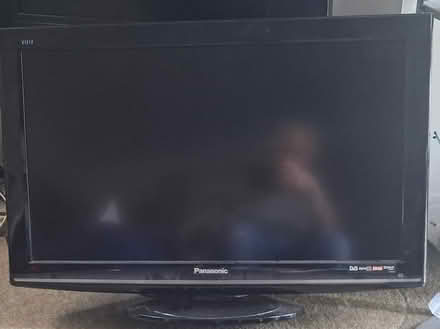Photo of free Large Panasonic TV for repair? (SG4 Hitchin) #1