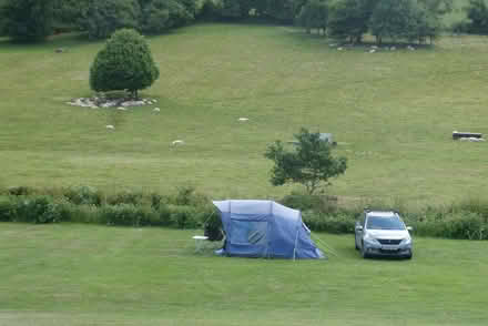Photo of free Tent (Bedgrove HP21) #1