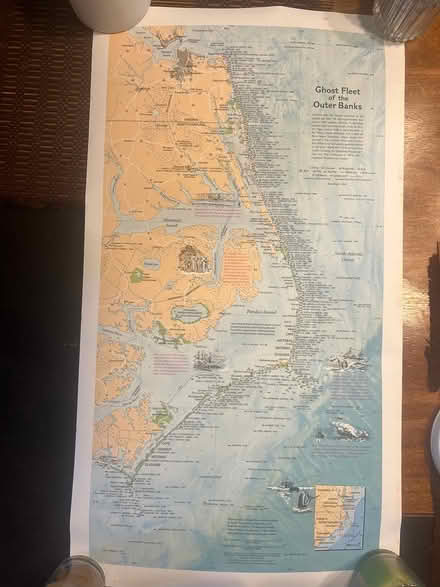 Photo of free Scuba diving wreck diver maps (200th block off 13Th St SE) #2