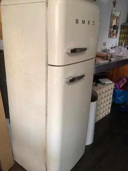 Photo of free Smog fridge freezer (Thornton heath CR7) #4