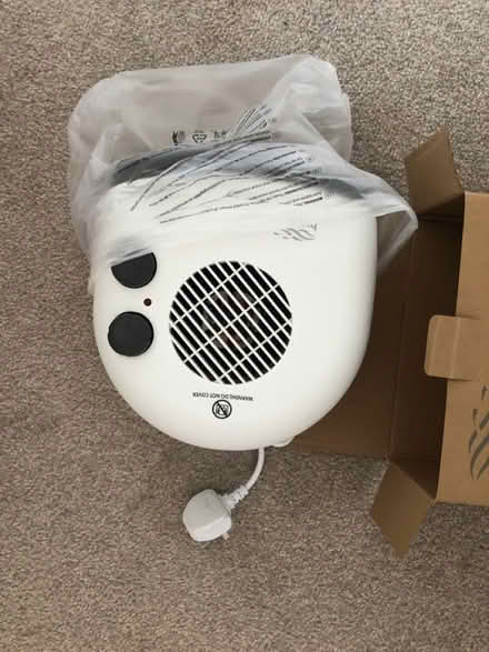 Photo of free Brand new Hyco fan heater (x3) (Lytham FY8) #3
