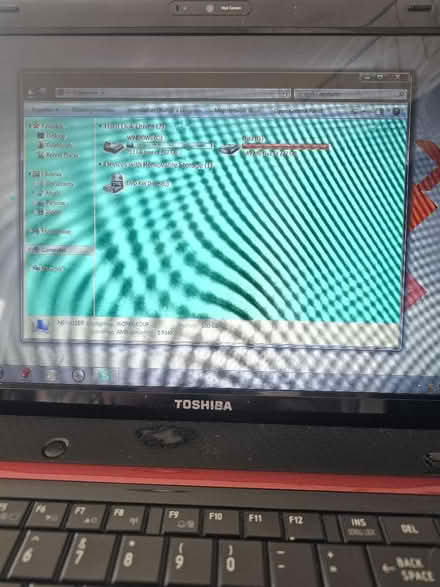 Photo of free toshiba laptop (Croydon, Shirley CR0) #4