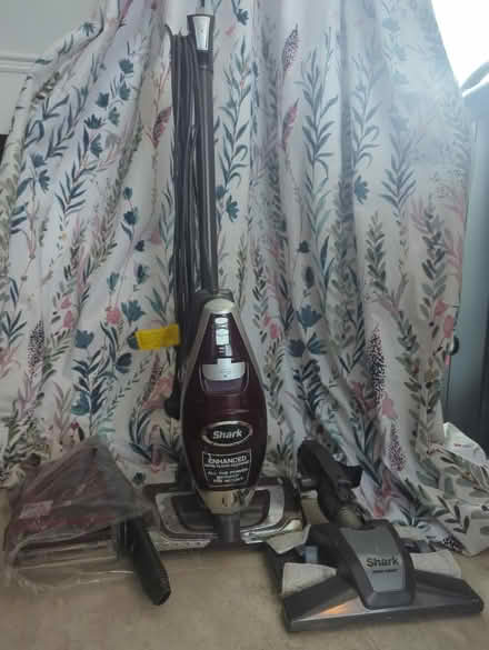 Photo of free Vacuum cleaner, working (Oldfield Park BA2) #1