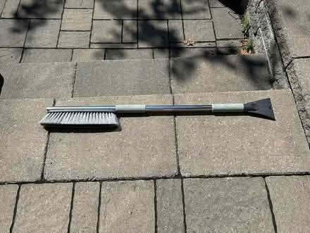 Photo of free Auto Windshield Scraper/Brush (Westboro) #1