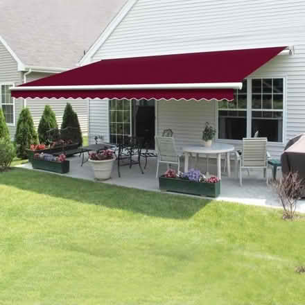 Photo of outdoor canopy (Market Harborough LE16) #2