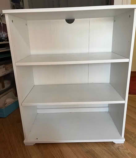Photo of free Ikea bookcase (Chirk LL14) #1