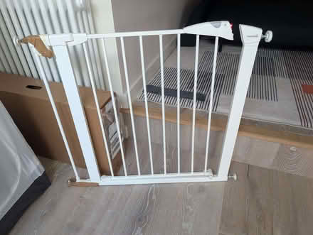 Photo of free No drill baby gate (Herne Hill SE24) #1