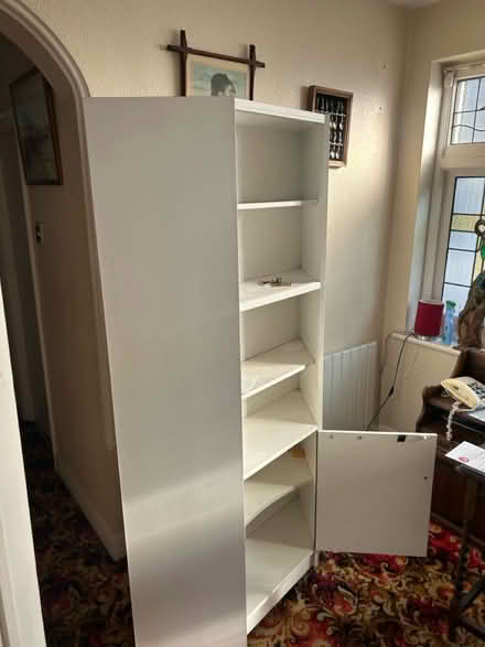 Photo of free Cabinet (Ig5 0pf) #1