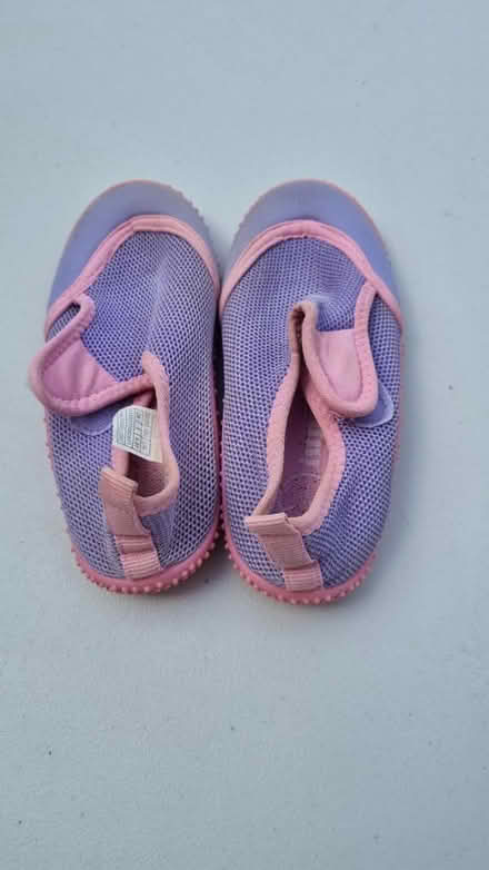 Photo of free Kids beach shoes (Locksheath SO31) #2