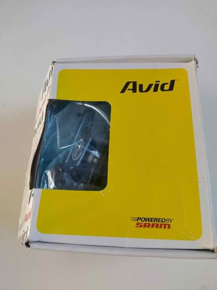 Photo of free Bicycle brake caliper (Killiney) #2