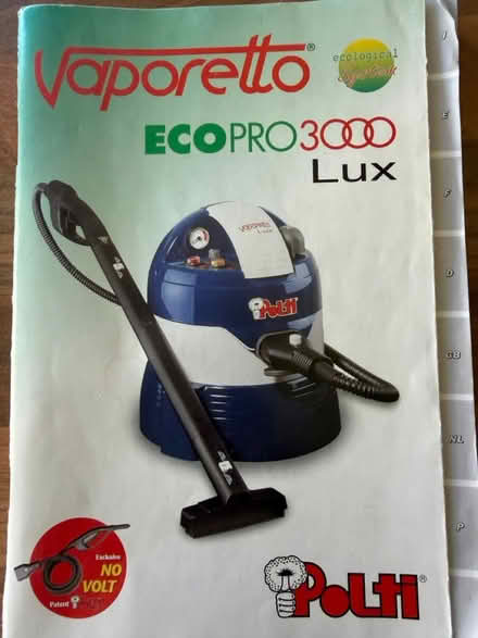 Photo of free Steam Cleaner (Stanfree S44) #1