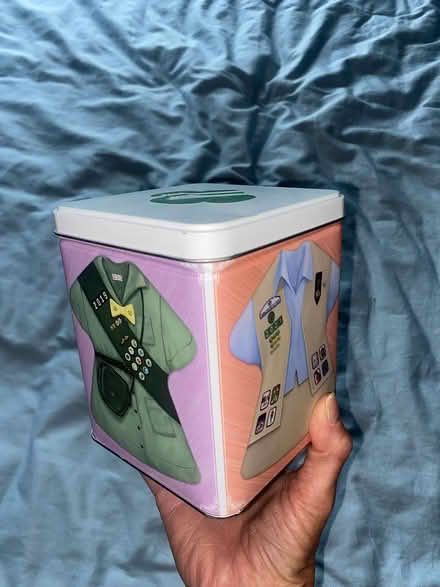 Photo of free Small Containers (Silver Glen Rd & Stevens Rd) #2