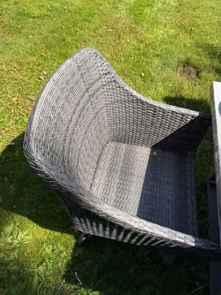 Photo of free Table and chairs (Prestwich M25) #3