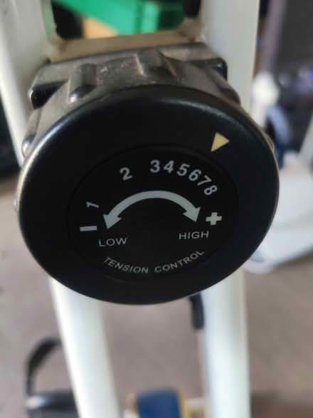 Photo of free Exercise bike foldable (Southwick) #3