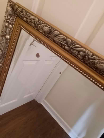 Photo of free Large mirror (Wigmore ME7) #4