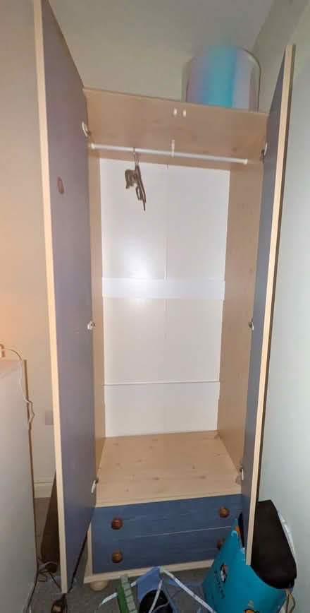 Photo of free Kids wardrobe (Kendal LA9) #1