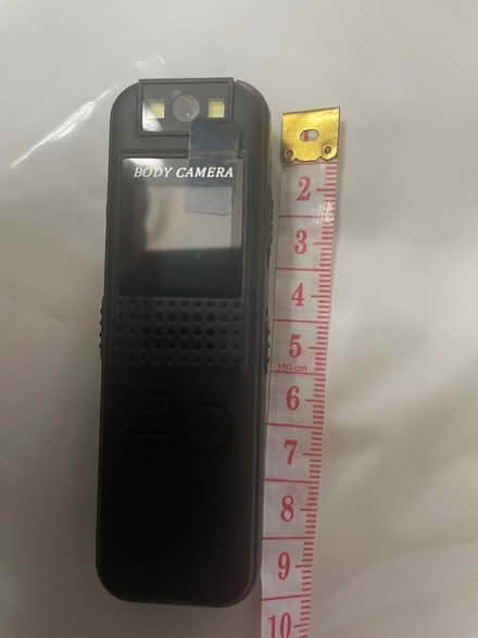 Photo of free Body camera (Clayton brook PR5 8) #3
