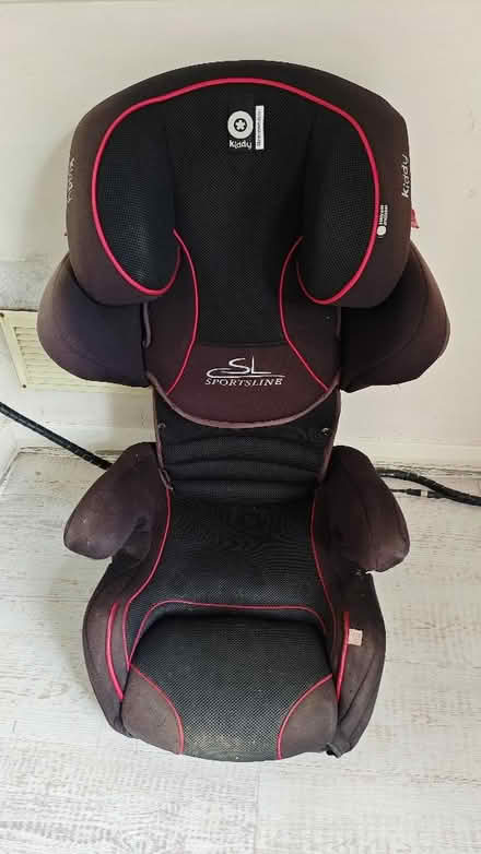 Photo of free Child car seat (Shenley Brook End MK5) #1