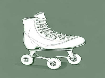 Photo of Roller blades or skated (Droylsden M18) #1