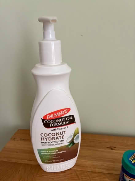 Photo of free Body Cream (Cottam PR4) #2
