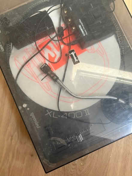 Photo of free Record player (Lewisham SE13) #4