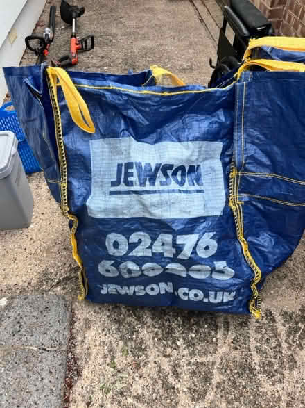 Photo of free Heavy Duty Rubble Bags (MK42 Elstow) #1