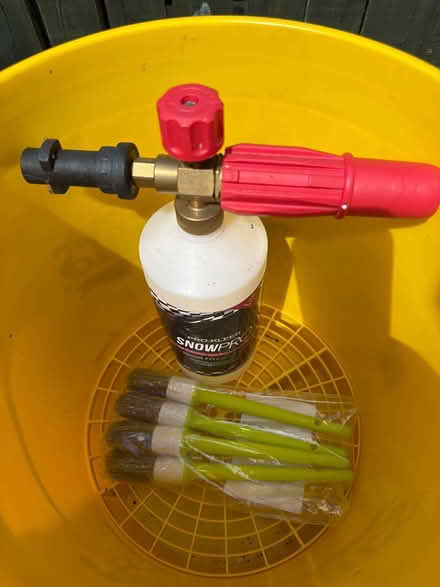 Photo of free Car detailing bundle (Sutton Leach WA9) #2