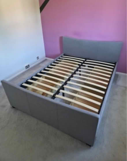 Photo of free Bed frame with 4 storage (Outermarch, CV6) #1