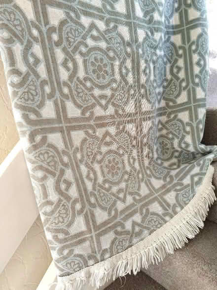 Photo of free Double Bedspread (Bowerham LA1) #2