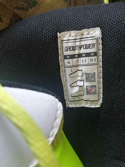 Photo of free Inline roller boots (Cam GL11) #3