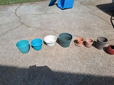 Photo of free Plant pots (Maryville) #2