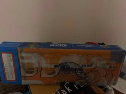 Photo of free Smiggle Star Wars pencil case (Highlands Village, N21) #1