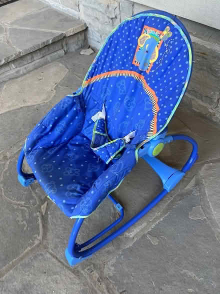 Photo of free Rocking seat (South east Oakville) #1
