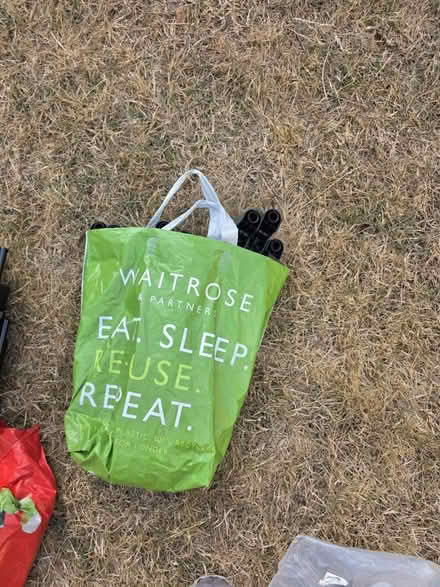 Photo of free Temporary "wardrobe" (Ilford IG1) #2