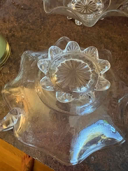 Photo of free Two small glass dishes (Perivale UB6) #3