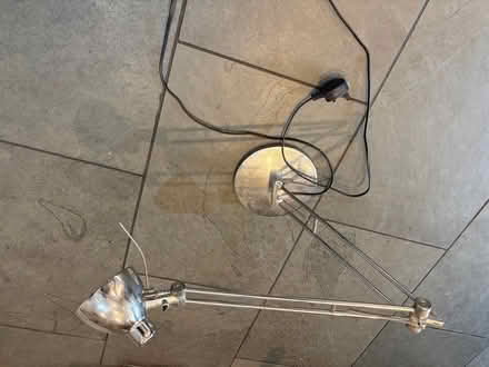 Photo of free Anglepoise type light - not working (Greaves LA1) #1